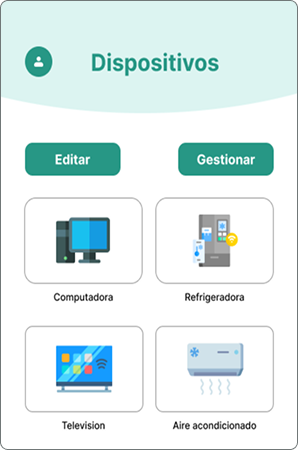 Configura tus equipos